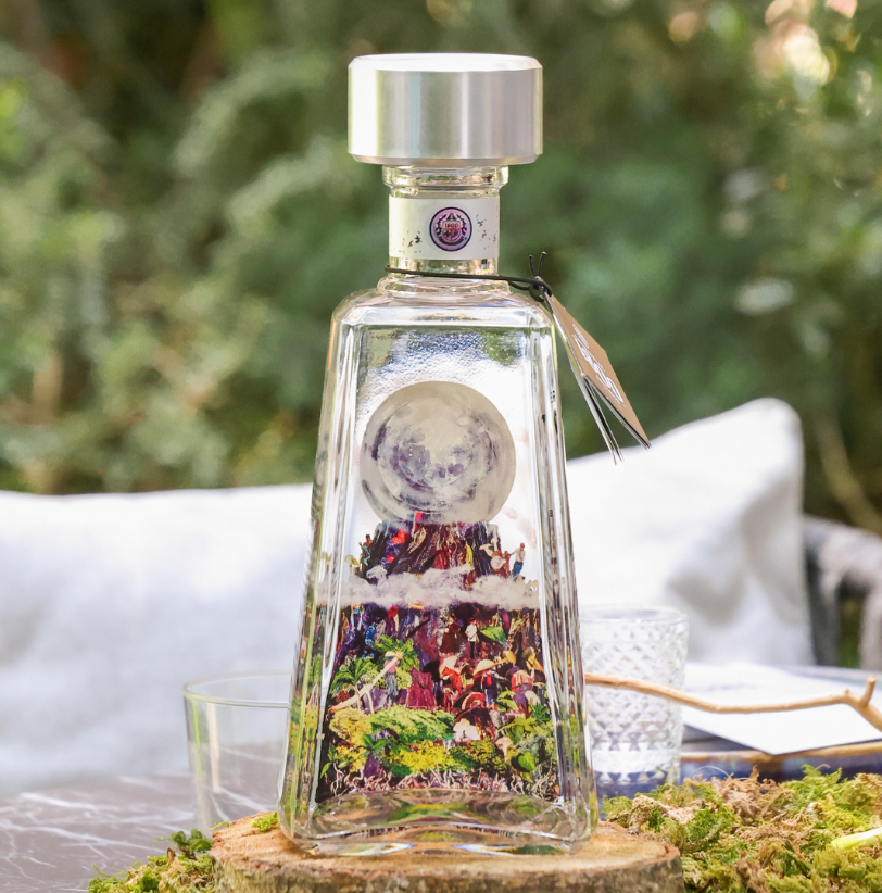 blanco bottle